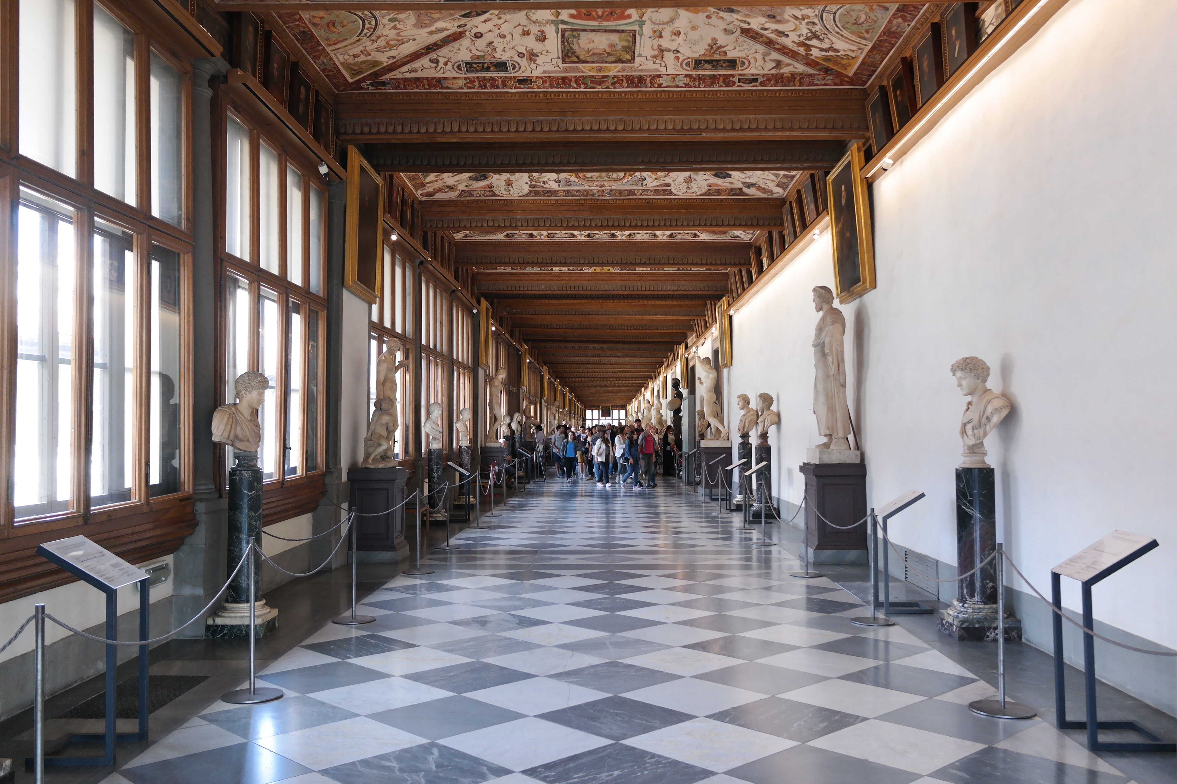 Uffizi Gallery: Top 10 works of art to see
